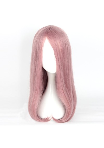 (Little Witch Academia Sucy Manbavaran)   Cosplay Wig - Pink Rose 22inch