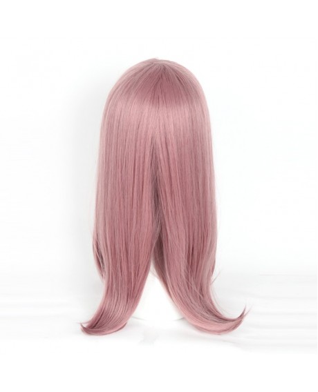 (Little Witch Academia Sucy Manbavaran)   Cosplay Wig - Pink Rose 22inch