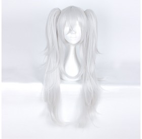 （Azur Lane Vampire） Cosplay Wig - Silver 28inch