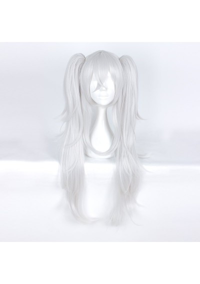 （Azur Lane Vampire） Cosplay Wig - Silver 28inch