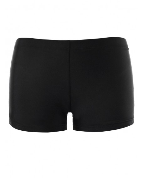 Cherry Print Contrast Plus Size Tankini Swimsuit - Black 3x